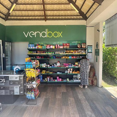 Condominio Wai Wai Pe Na Areia - Praia De Cumbuco Ngoại thất bức ảnh