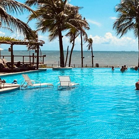 Condominio Wai Wai Pe Na Areia - Praia De Cumbuco Ngoại thất bức ảnh