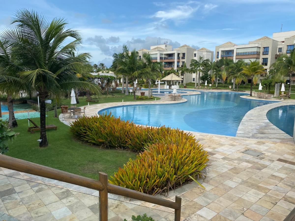 Condominio Wai Wai Pe Na Areia - Praia De Cumbuco Ngoại thất bức ảnh