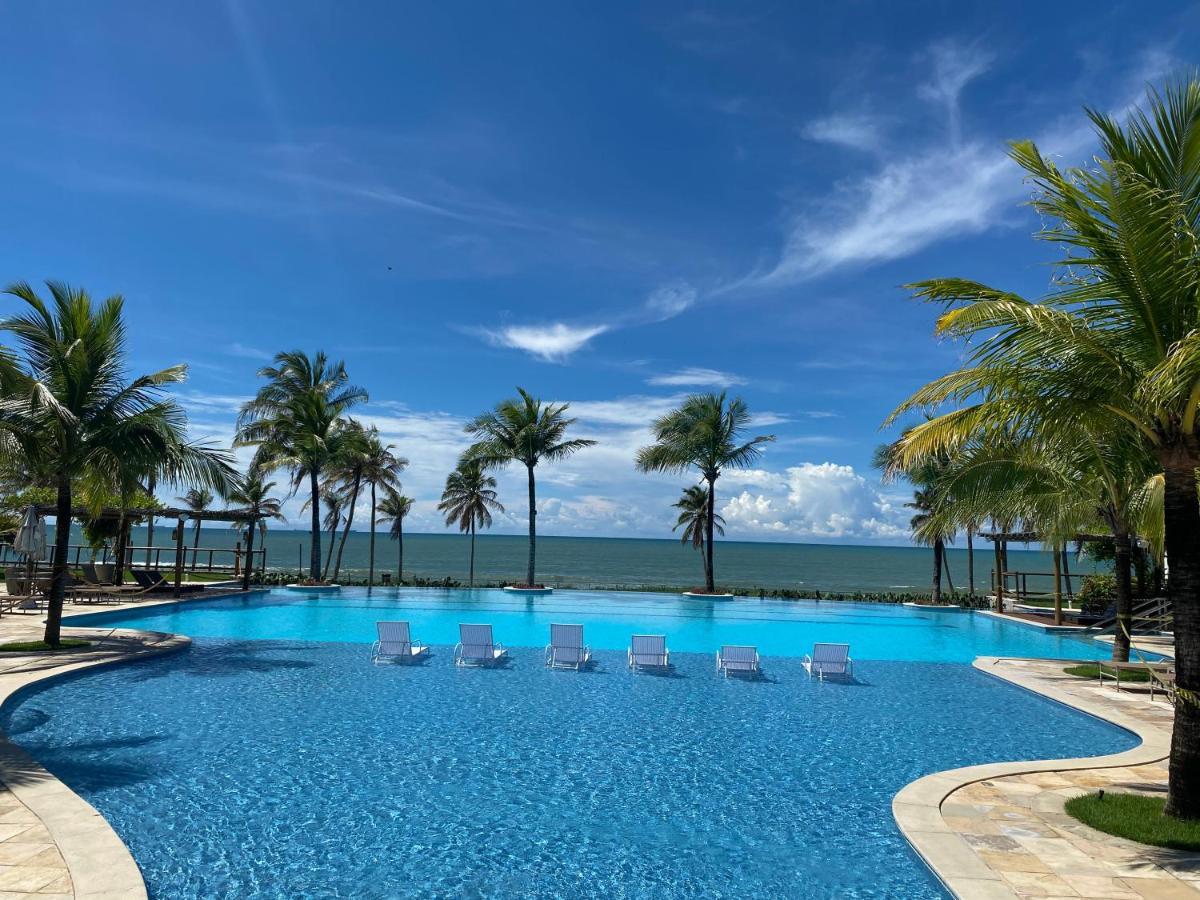 Condominio Wai Wai Pe Na Areia - Praia De Cumbuco Ngoại thất bức ảnh
