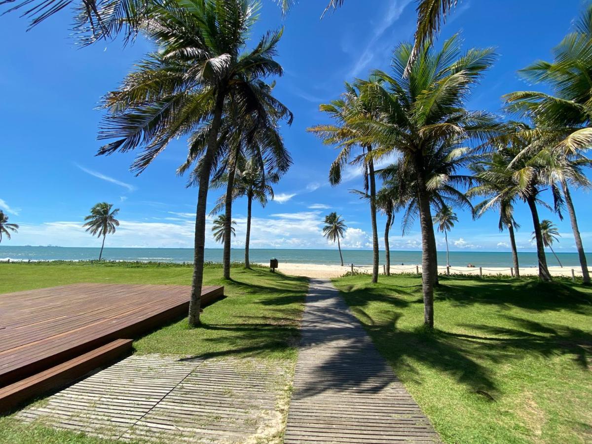 Condominio Wai Wai Pe Na Areia - Praia De Cumbuco Ngoại thất bức ảnh