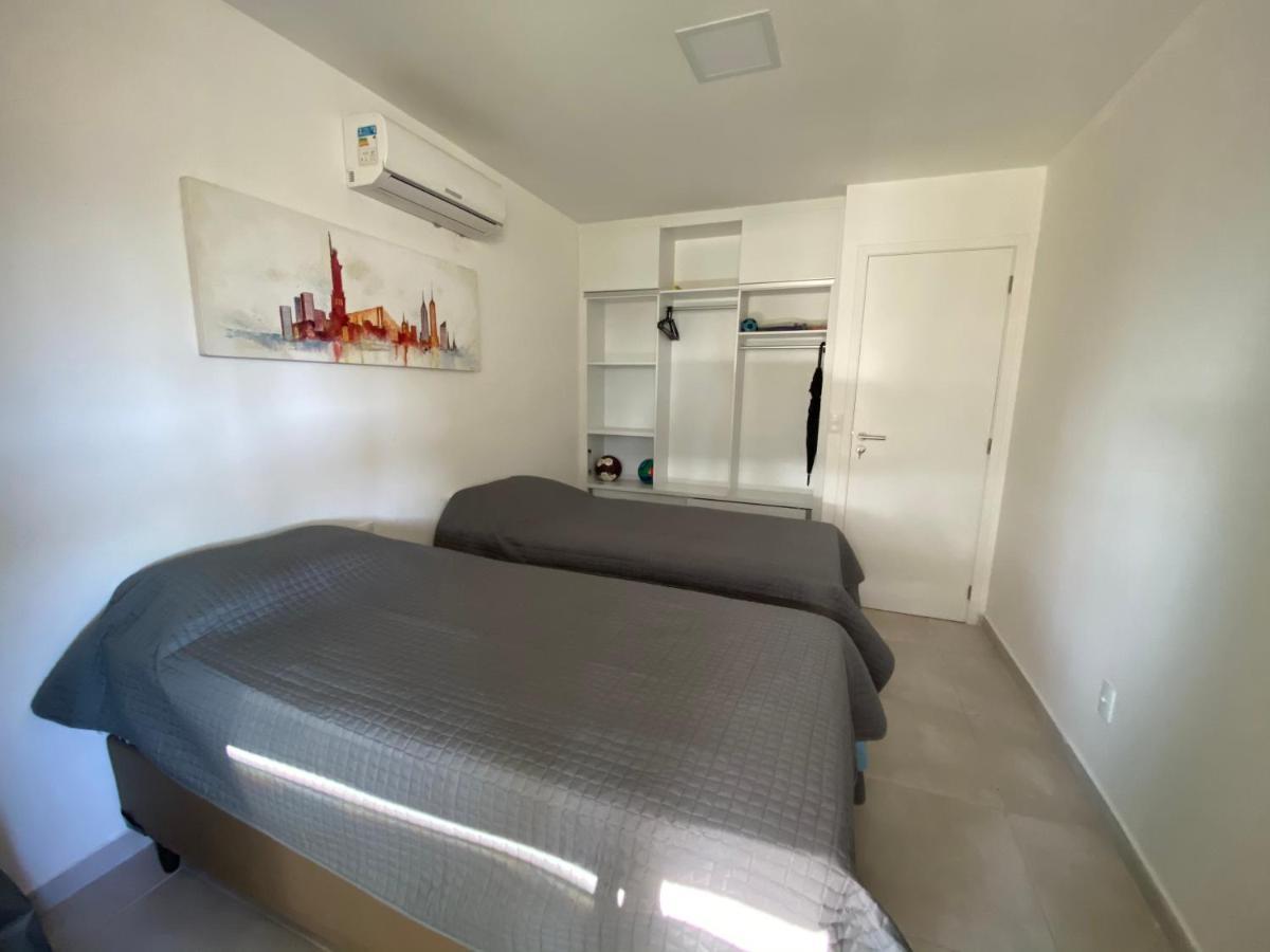 Condominio Wai Wai Pe Na Areia - Praia De Cumbuco Ngoại thất bức ảnh
