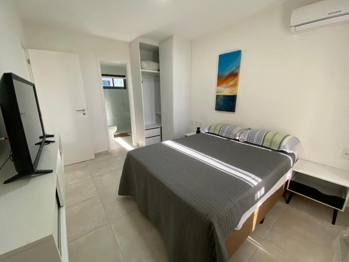 Condominio Wai Wai Pe Na Areia - Praia De Cumbuco Ngoại thất bức ảnh