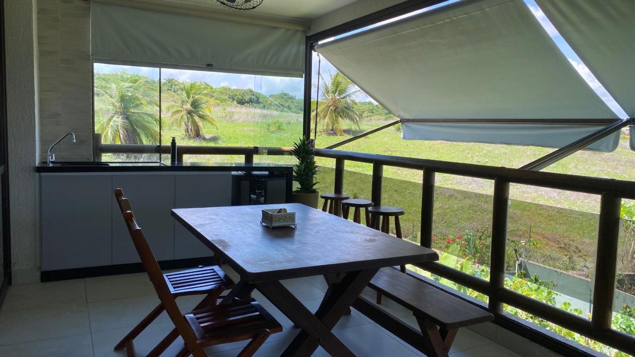 Condominio Wai Wai Pe Na Areia - Praia De Cumbuco Ngoại thất bức ảnh