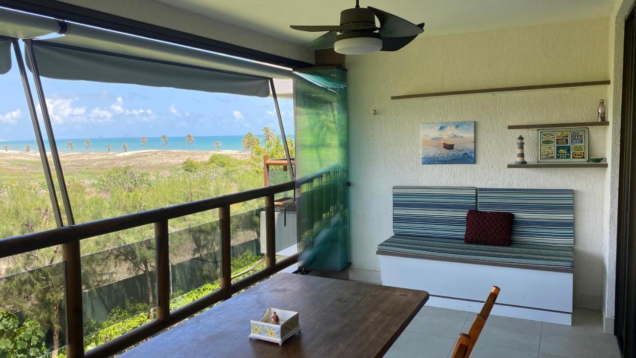 Condominio Wai Wai Pe Na Areia - Praia De Cumbuco Ngoại thất bức ảnh