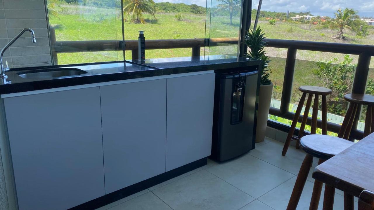 Condominio Wai Wai Pe Na Areia - Praia De Cumbuco Ngoại thất bức ảnh