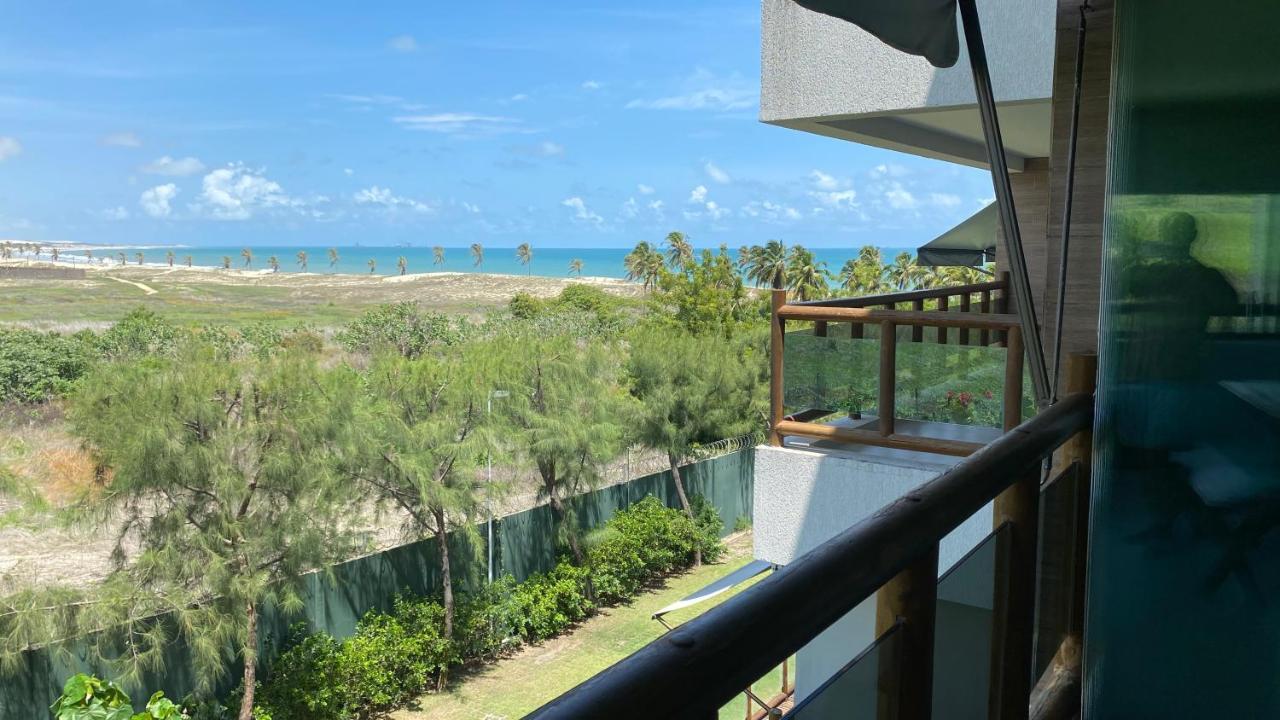Condominio Wai Wai Pe Na Areia - Praia De Cumbuco Ngoại thất bức ảnh