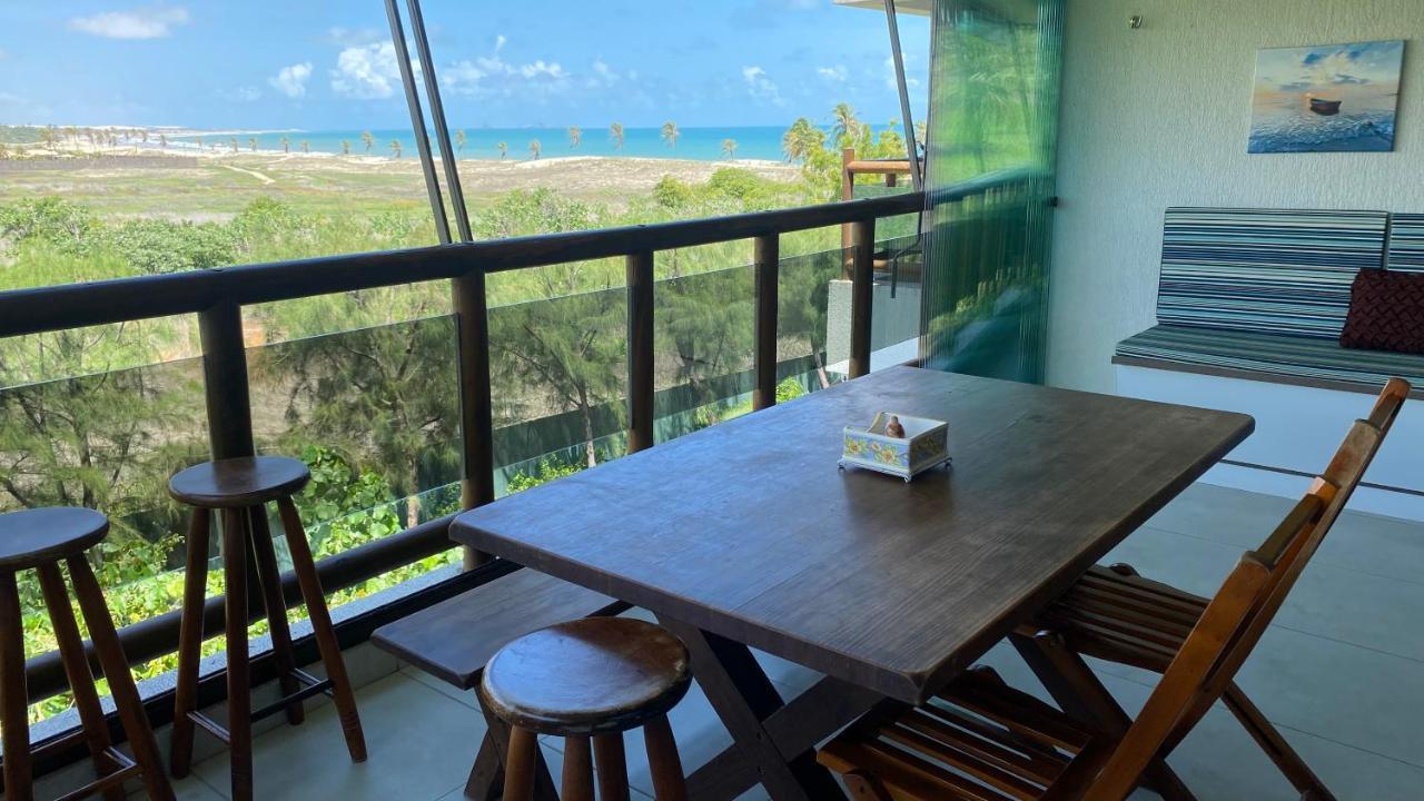Condominio Wai Wai Pe Na Areia - Praia De Cumbuco Ngoại thất bức ảnh