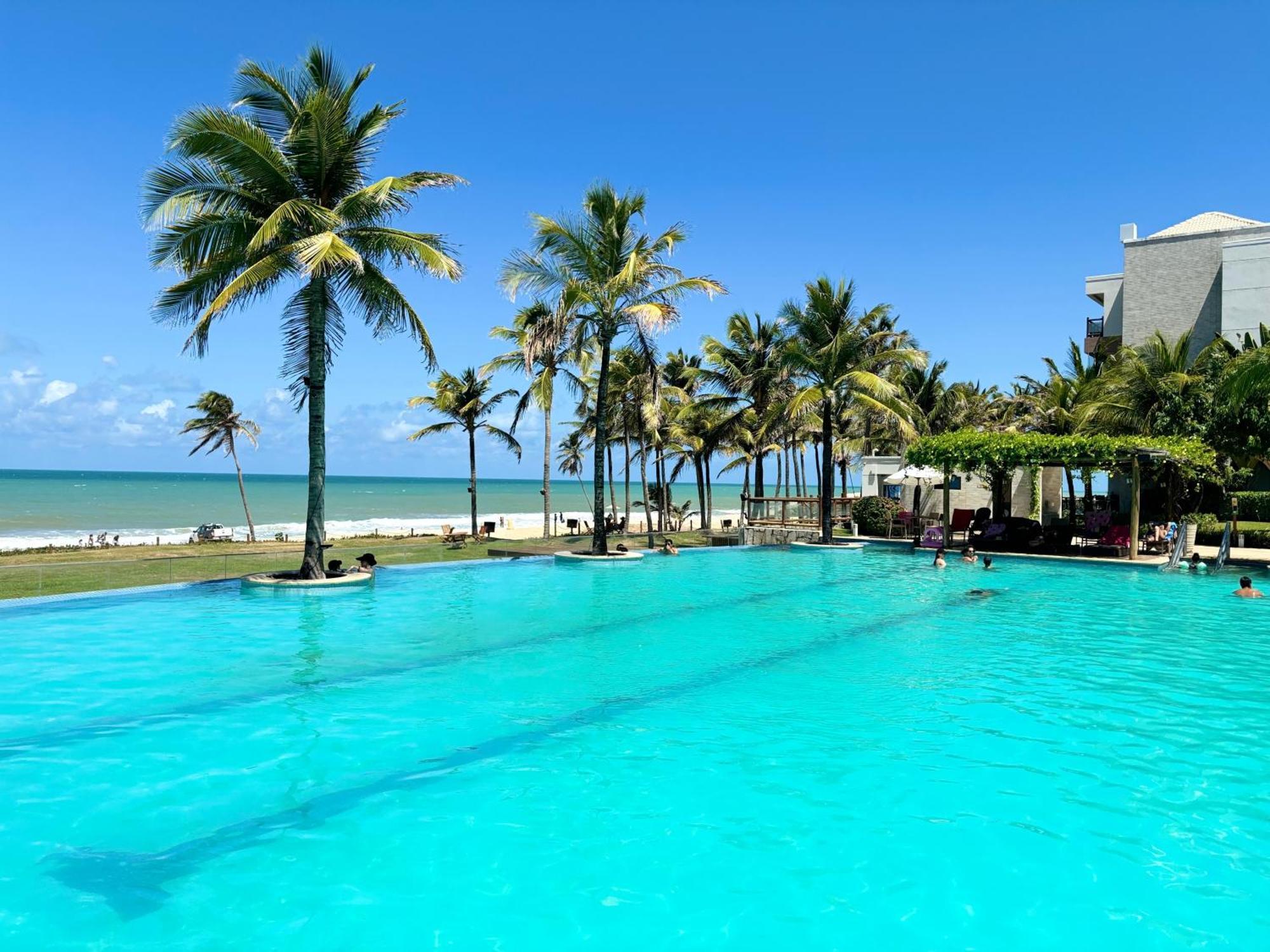 Condominio Wai Wai Pe Na Areia - Praia De Cumbuco Ngoại thất bức ảnh