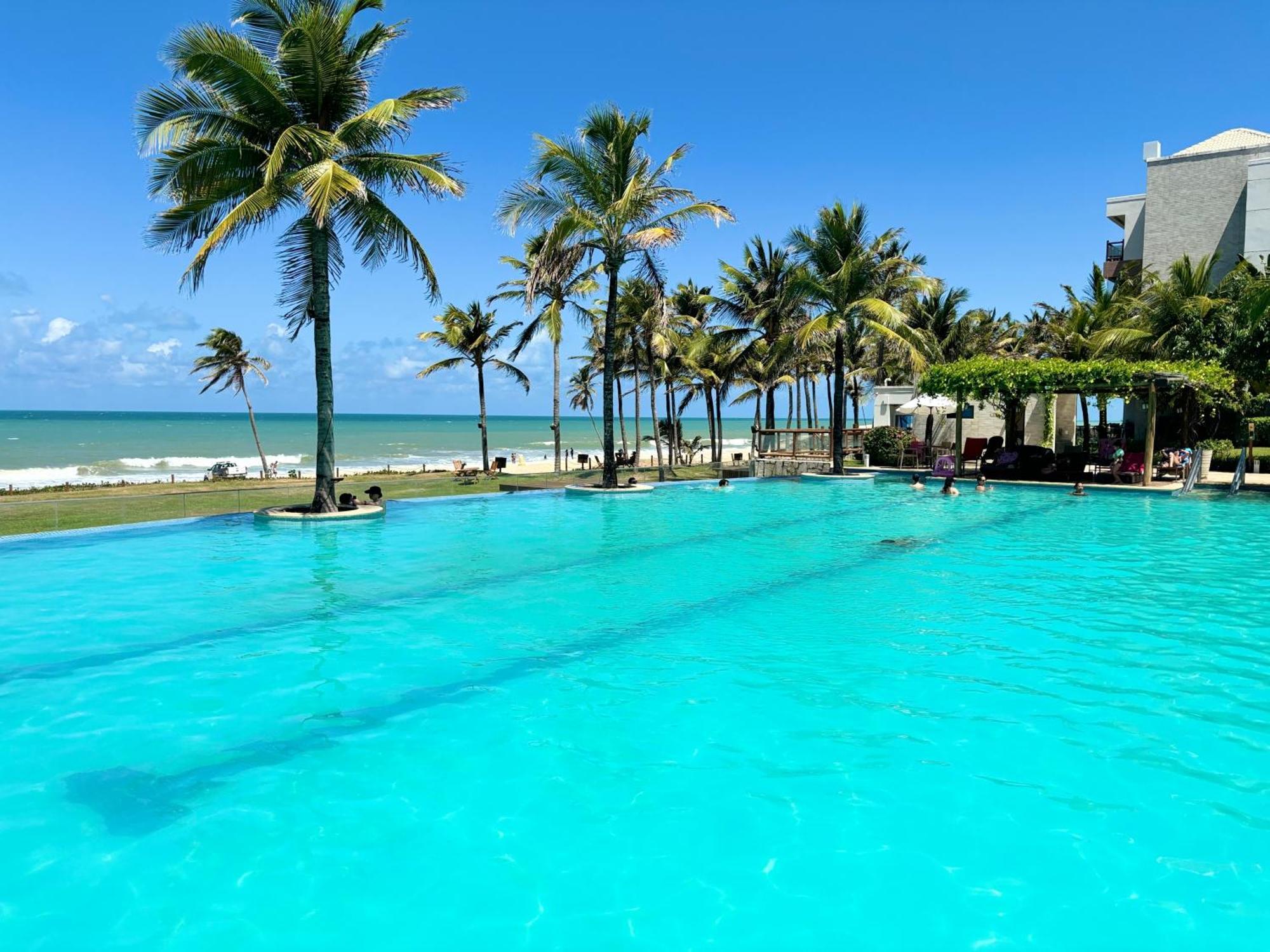Condominio Wai Wai Pe Na Areia - Praia De Cumbuco Ngoại thất bức ảnh