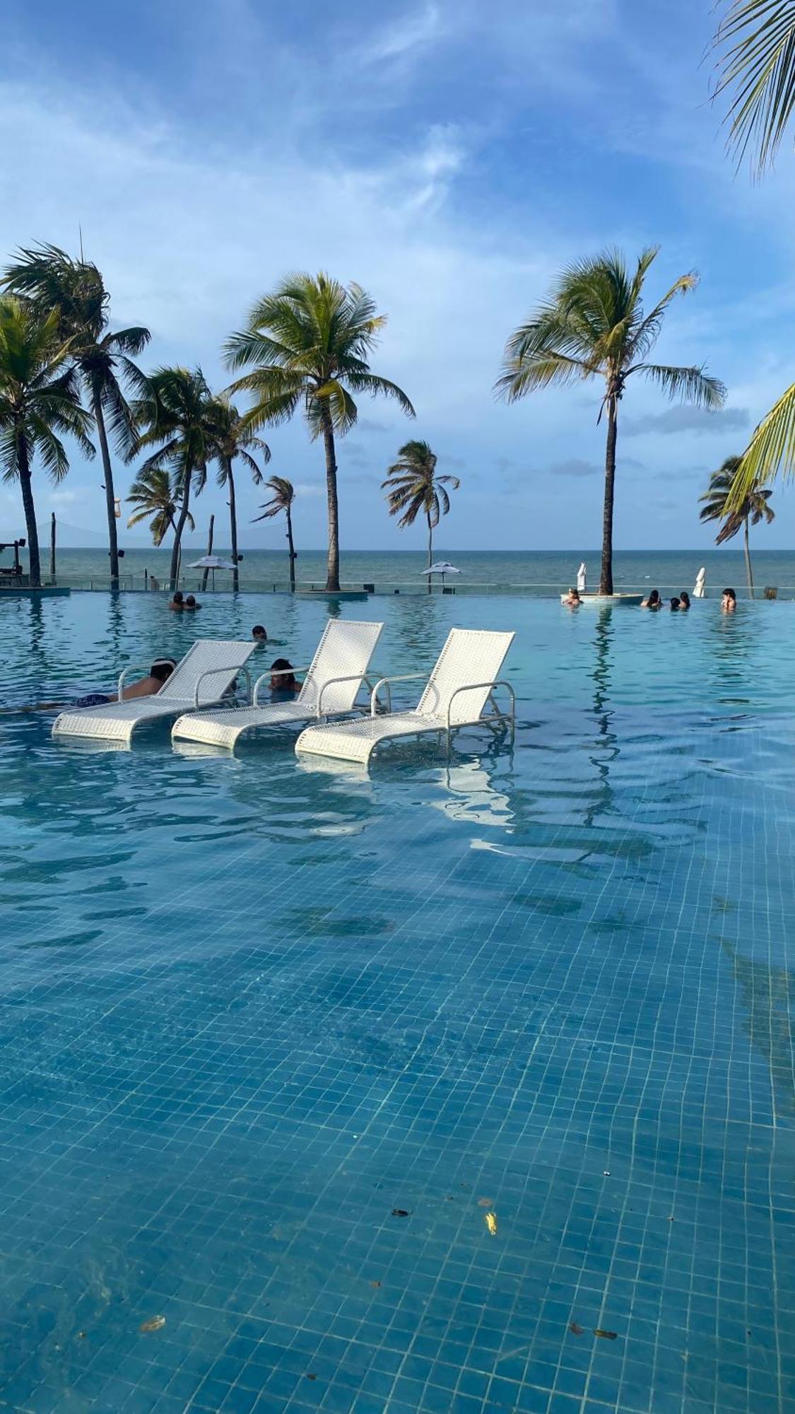 Condominio Wai Wai Pe Na Areia - Praia De Cumbuco Ngoại thất bức ảnh