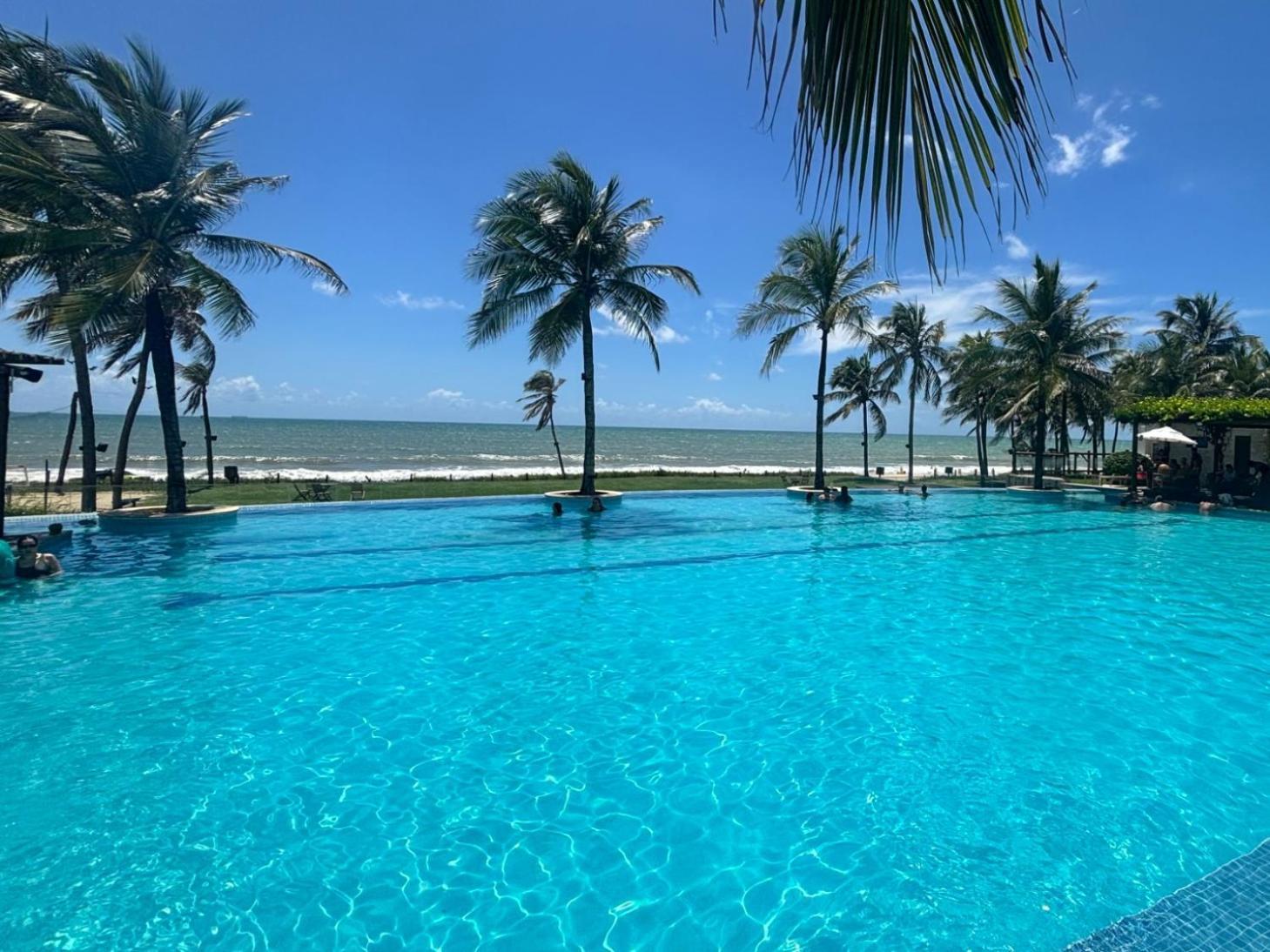 Condominio Wai Wai Pe Na Areia - Praia De Cumbuco Ngoại thất bức ảnh