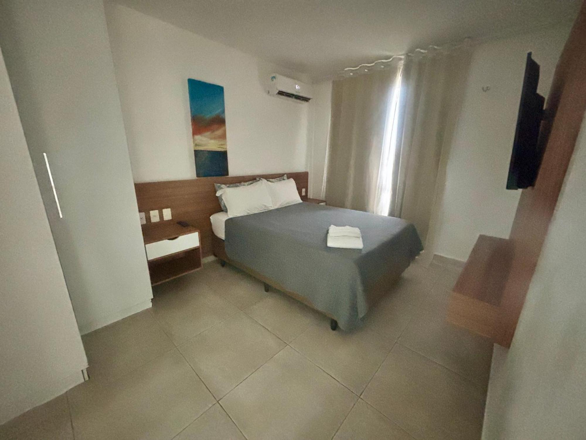 Condominio Wai Wai Pe Na Areia - Praia De Cumbuco Ngoại thất bức ảnh