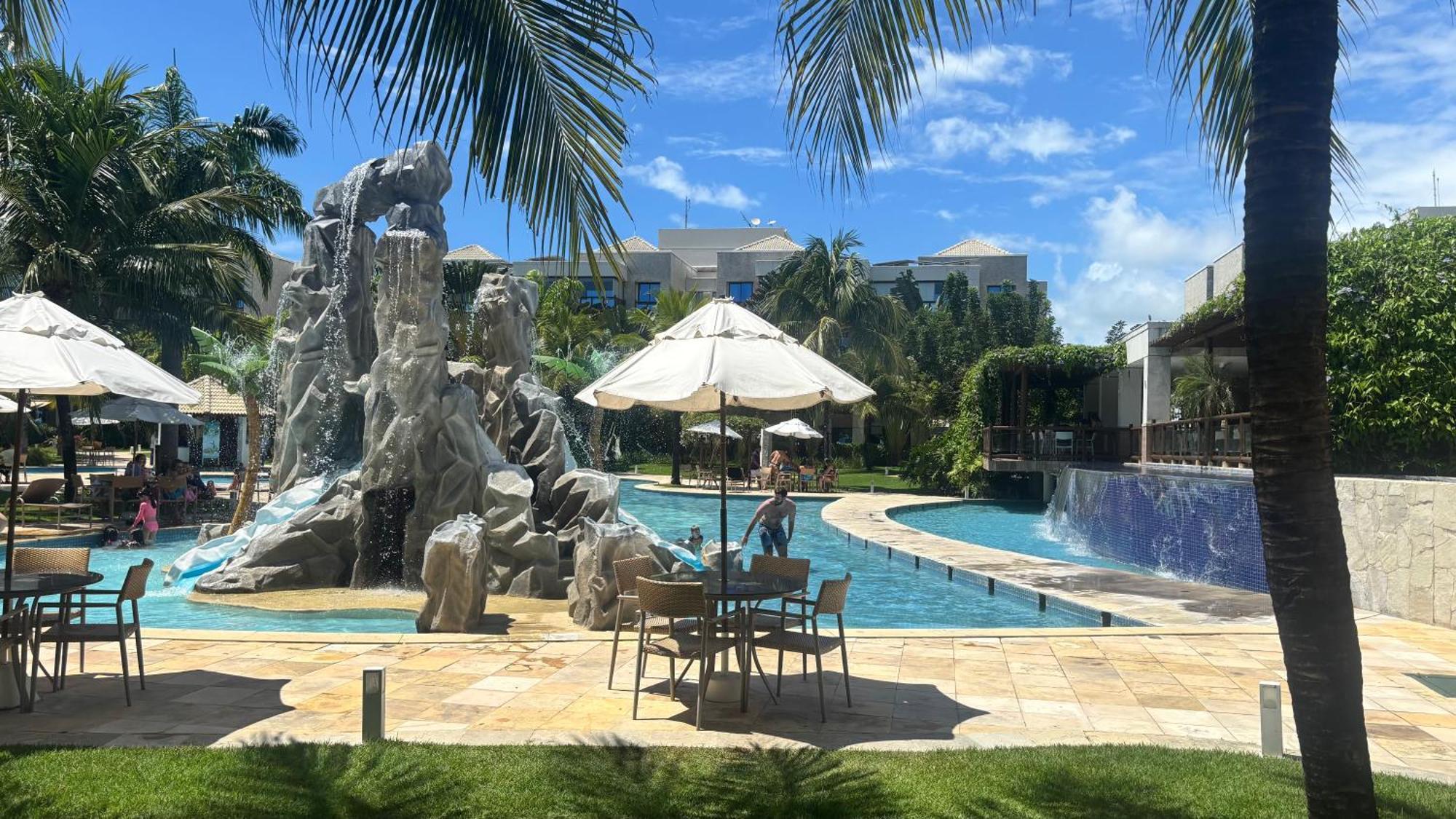 Condominio Wai Wai Pe Na Areia - Praia De Cumbuco Ngoại thất bức ảnh