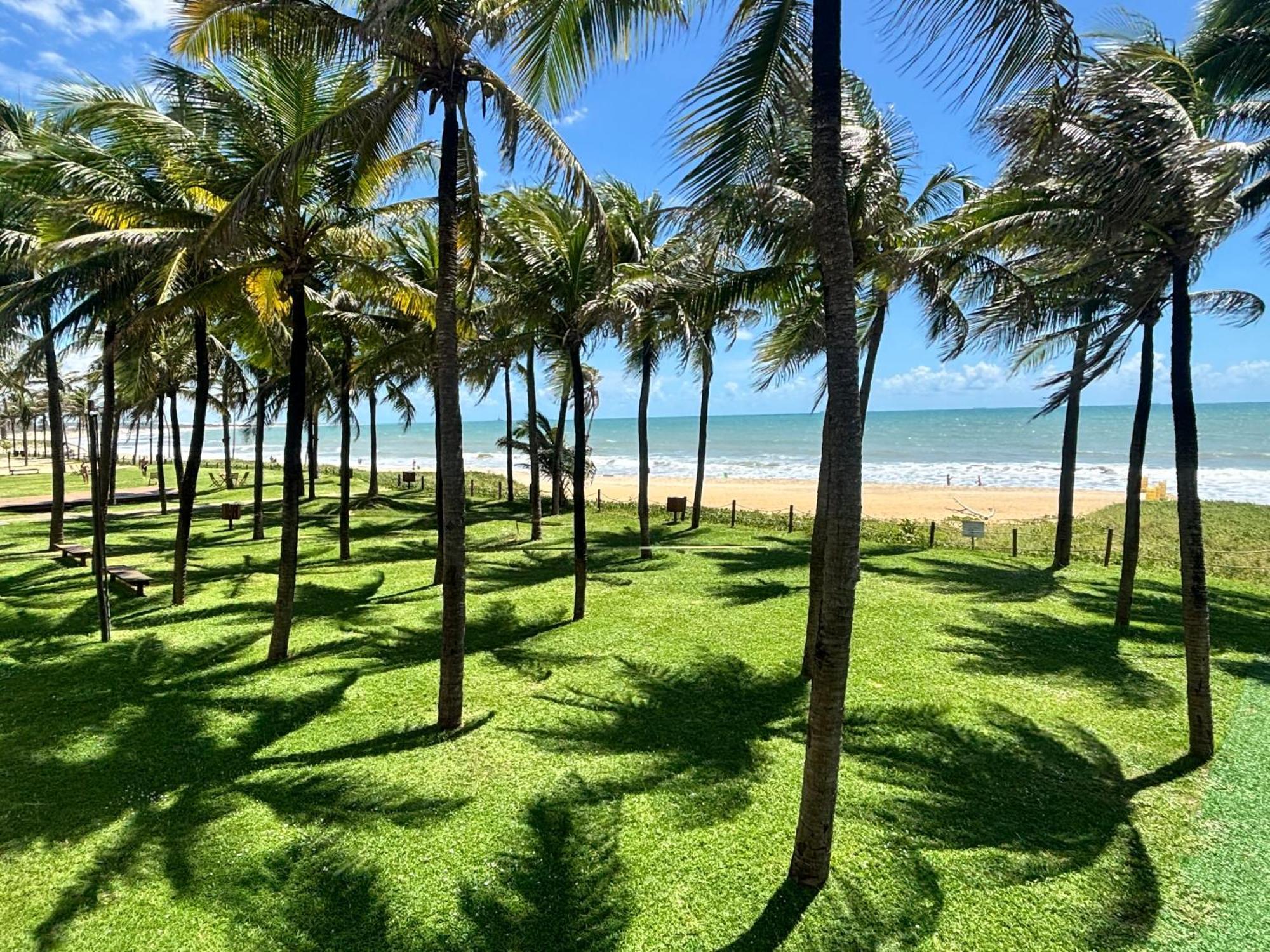Condominio Wai Wai Pe Na Areia - Praia De Cumbuco Ngoại thất bức ảnh