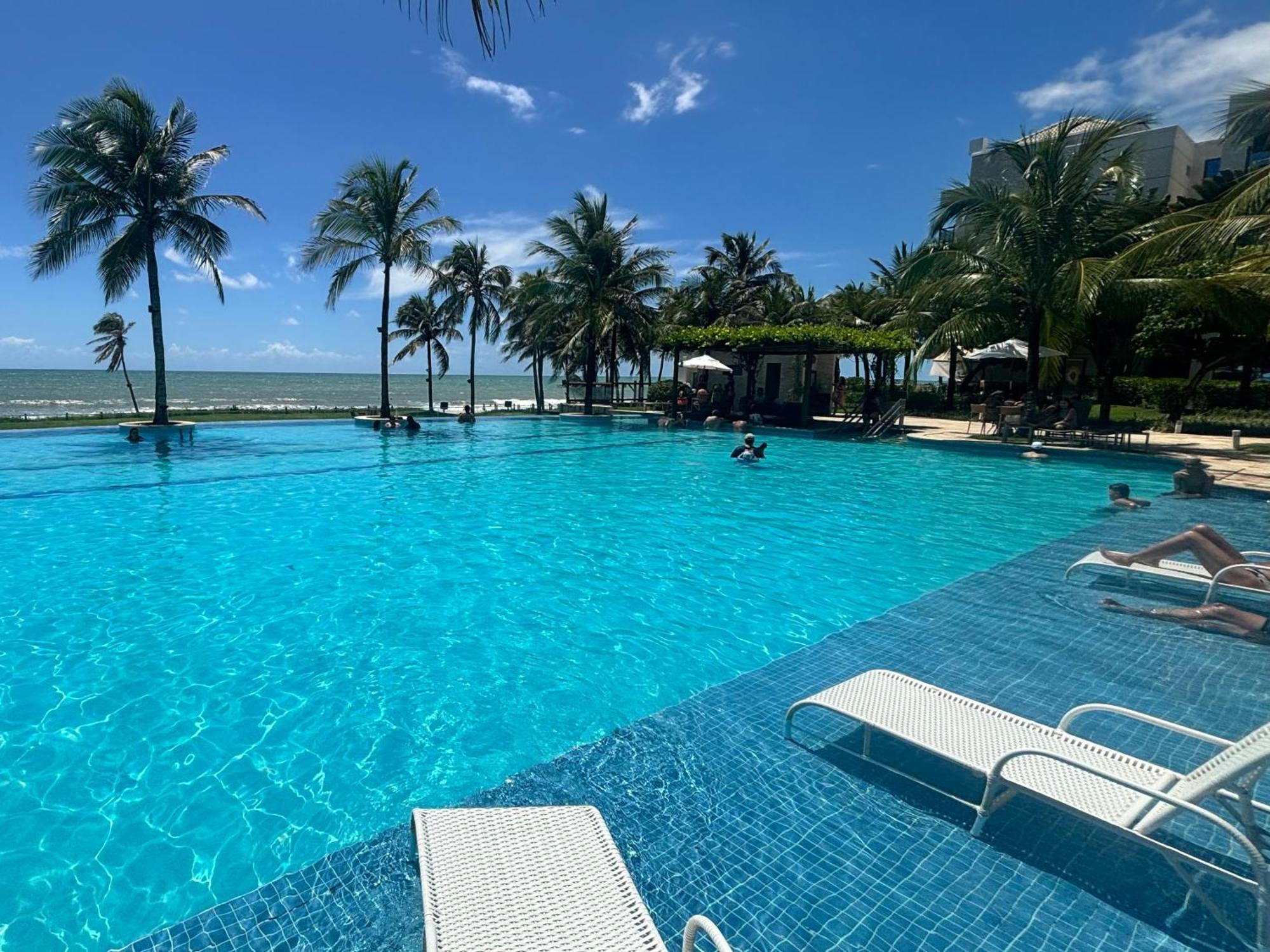 Condominio Wai Wai Pe Na Areia - Praia De Cumbuco Ngoại thất bức ảnh