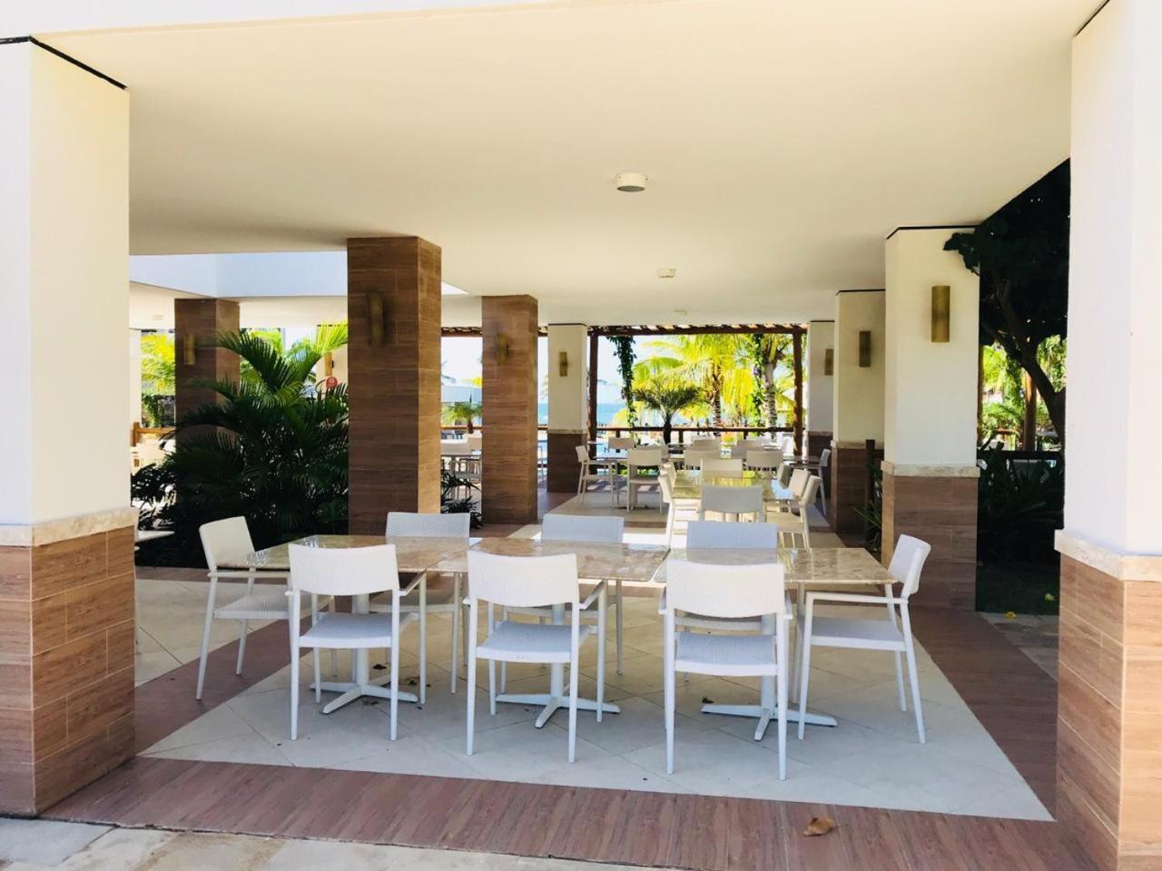 Condominio Wai Wai Pe Na Areia - Praia De Cumbuco Ngoại thất bức ảnh