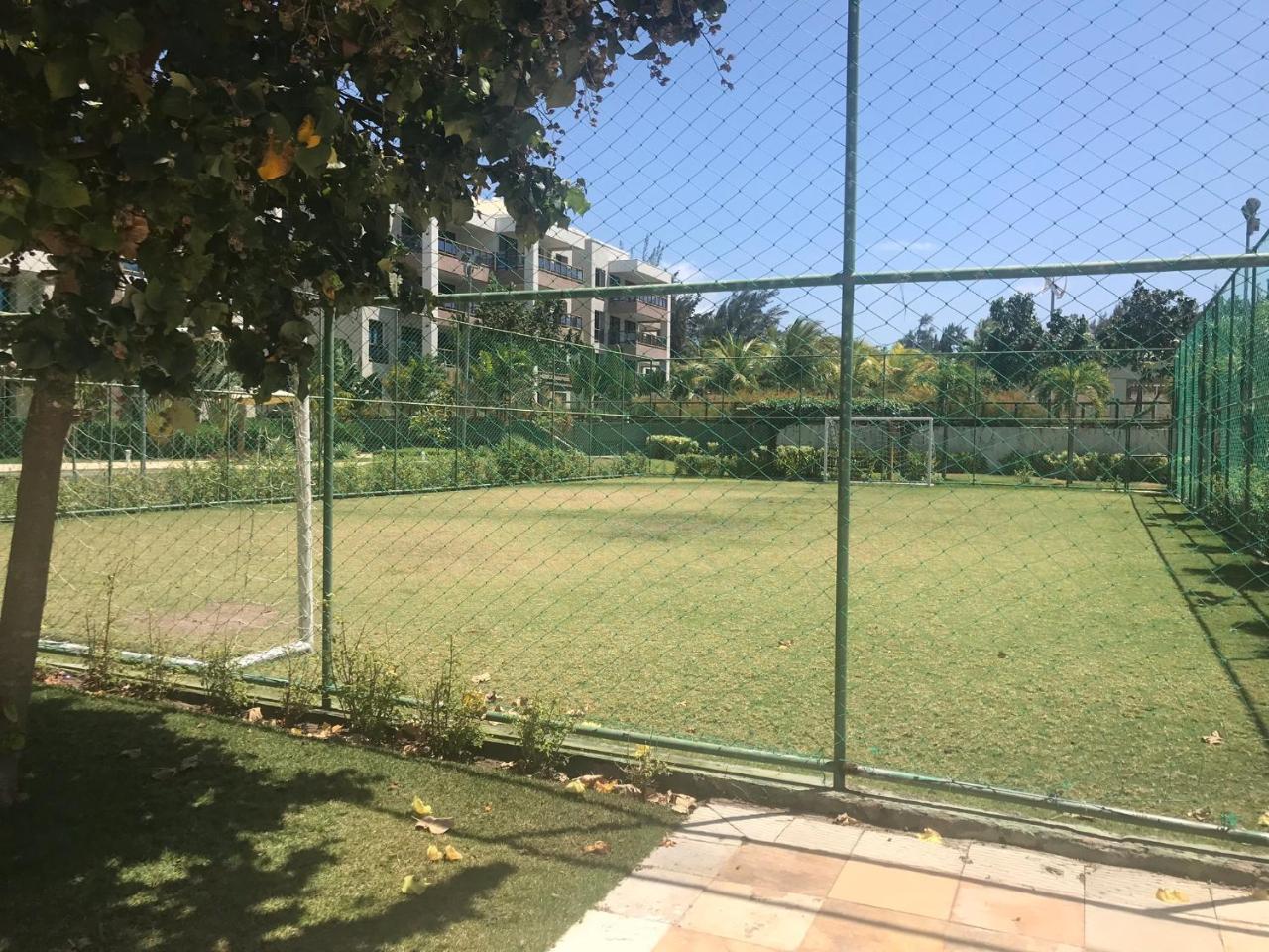 Condominio Wai Wai Pe Na Areia - Praia De Cumbuco Ngoại thất bức ảnh